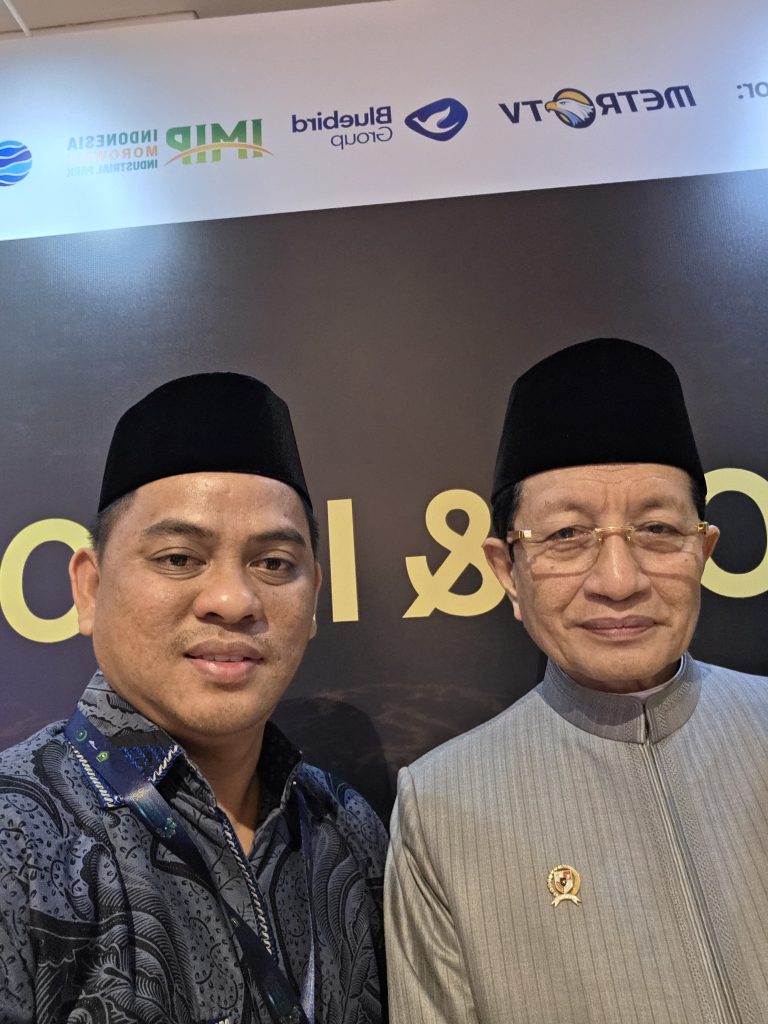 Internasional Grand Imams Conference (IGIC 2026); Ketua PD.IPIM Morowali Armin, S.Pdi hadir Di Jakarta