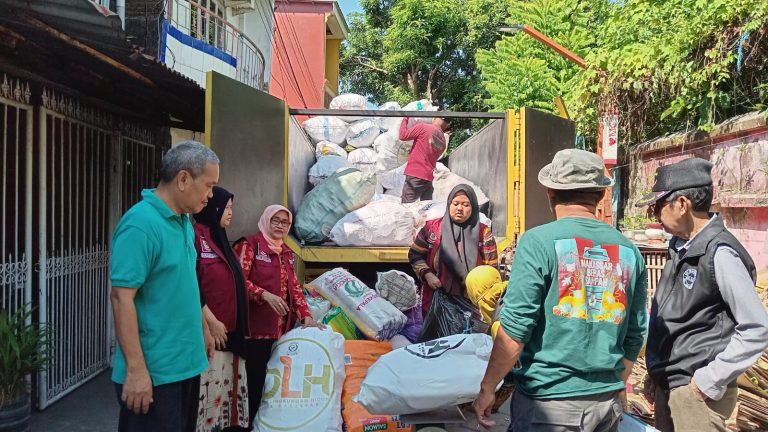 Iuran Sampah Gratis Diperluas, Kecamatan Wajo Kini Sasar 2.432 Rumah