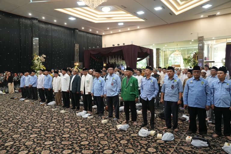 Bertemu Imam Masjid se-Makassar, Munafri Dorong Peran Masjid Jadi Ruang Pemberdayaan Warga