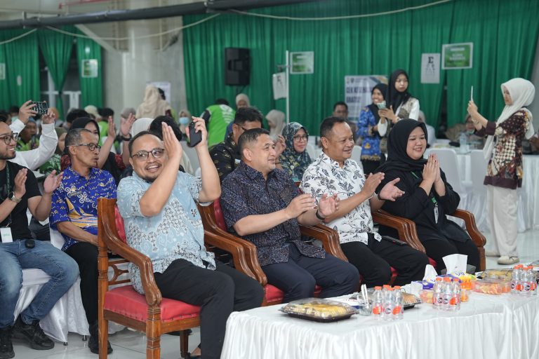 Siapkan Jaminan BPJS Ketenagakerjaan, Munafri: Pengemudi Gojek Harus Sehat, Keluarga Juga Terlindungi