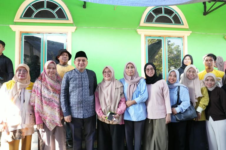 Menjangkau Pulau Terluar, Appi Siapkan Pembangunan Dermaga, Air Bersih & Lampu Jalan di Pulau Lumu-lumu