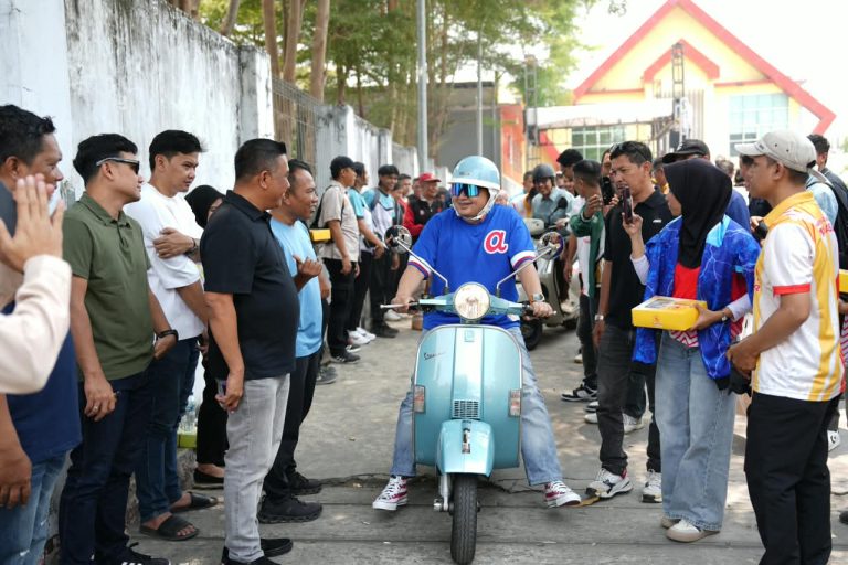 Wali Kota Appi Pastikan Atlet Makassar Terlindungi BPJS Ketenagakerjaan Jelang Porprov