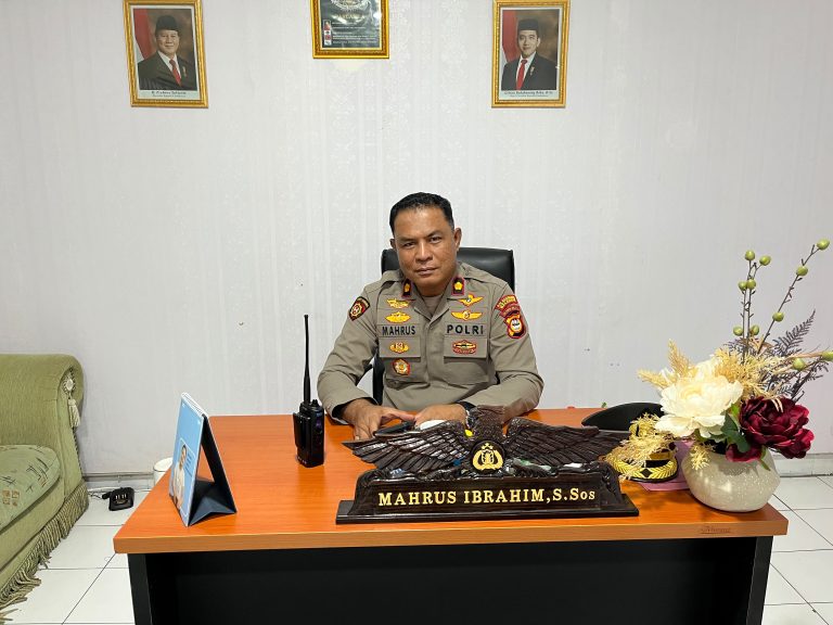 PENGEJARAN PELAKU PEMARANGAN YANG TERJADI DI JLN. KAKATUA KECAMATAN MARISO