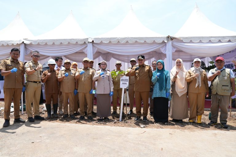 Wali Kota Appi: TPA Tamangapa Akan Jadi Hutan Konservasi Kota, Jenis Pohon hingga Tanaman Endemik Sulsel dan Area Tamasya