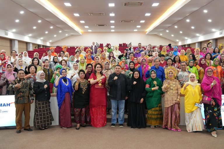 Rakernas GWS di Makassar, Munafri Beri Berkelakar: Jangan Diet dan Jangan Cuma Sehari
