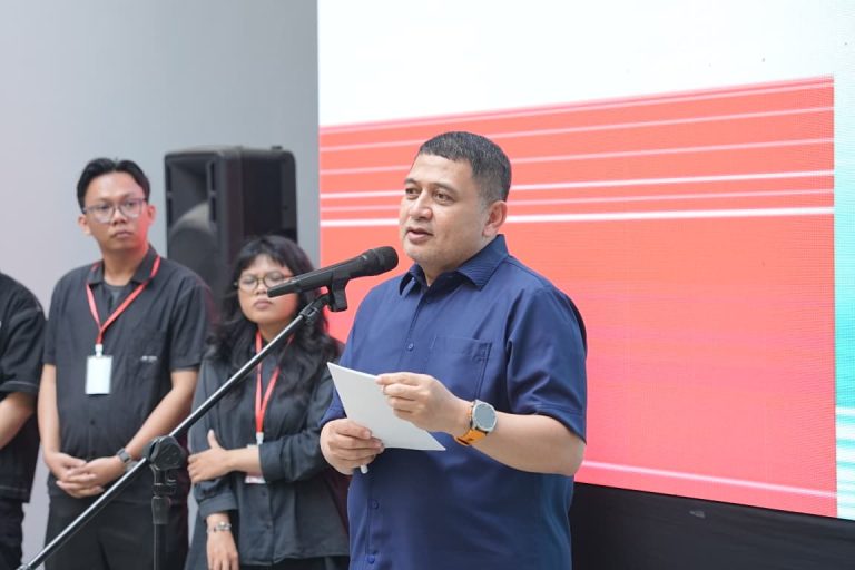 Pappaseng Jadi Roh Logo HUT ke-419 Makassar, Appi: Budaya Lokal Warisan Leluhur Harus Dijaga