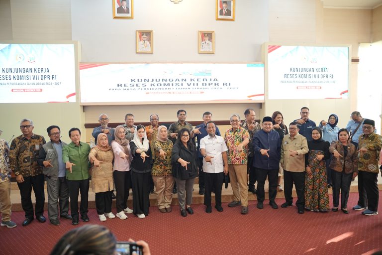Munafri Minta Dukungan Pusat Perkuat Industri, Pariwisata dan Ekonomi Kreatif Makassar