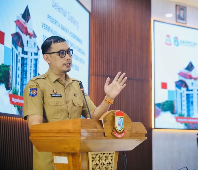 Satu Data untuk Banyak Solusi, Pemkot Makassar Petakan Kemiskinan hingga Anak Tidak Sekolah