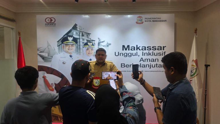 Kabut Asap Jadi Perhatian Appi di Forum Dunia, Pemkot Makassar Siapkan Langkah Antisipasi Lintas OPD