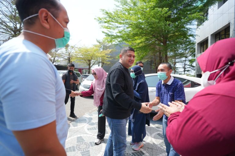 Kabut Asap Selimuti Makassar, Appi Pastikan RS dan Puskesmas Siaga Hadapi Ancaman ISPA