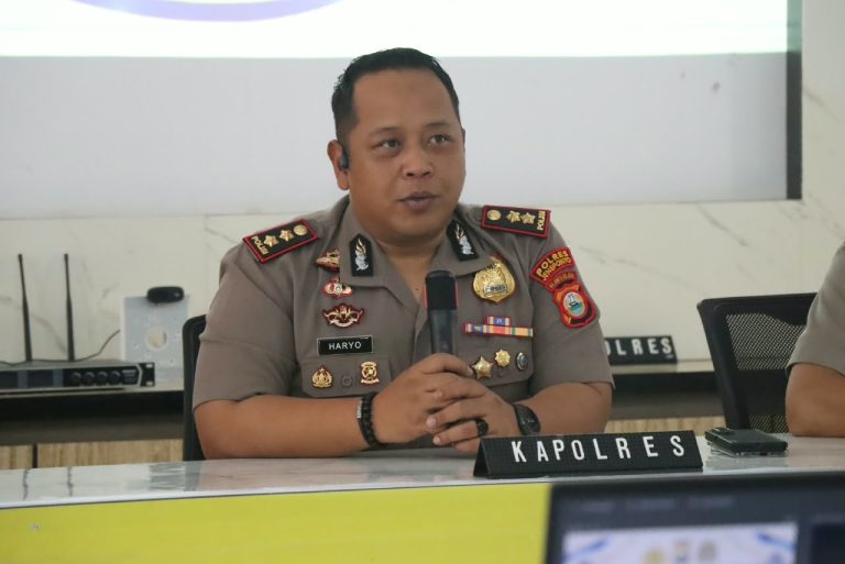 Polres Jeneponto Gelar Minggu Kasih, Perkuat Toleransi dan Serap Aspirasi Umat Nasrani