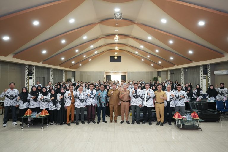 Wakil Wali Kota Makassar Aliyah Mustika Ilham Hadiri Pembukaan Bali Tech Week 2026