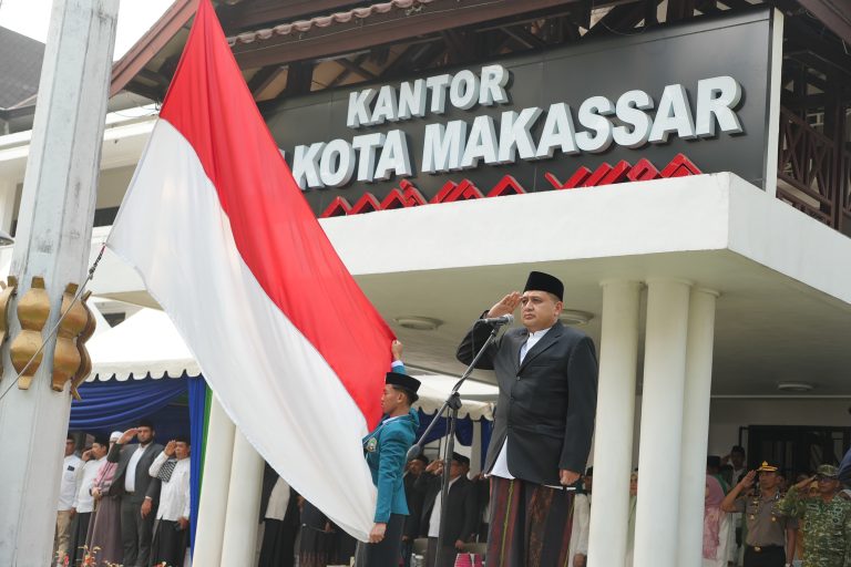 Dari Beasiswa hingga Infrastruktur, Wali Kota Appi Berikan Bantuan untuk Pesantren