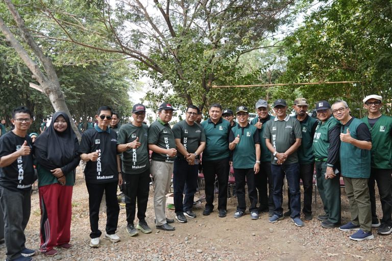 Milad ke-60 KAHMI, Wali Kota Appi Buka Ruang Kritik dan Gagasan untuk Pembangunan Makassar