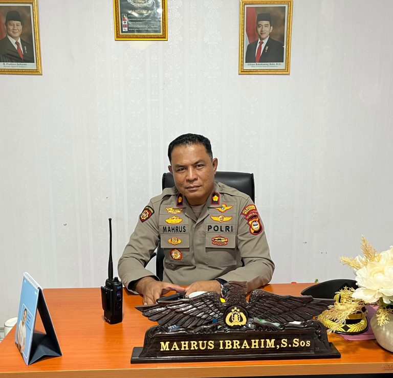 PENGEJARAN PELAKU PEMARANGAN YANG TERJADI DI JLN. KAKATUA KECAMATAN MARISO